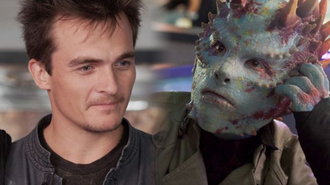 STRYKA | A Sci-Fi Short Film Starring Aimee Mullins & Rupert Friend