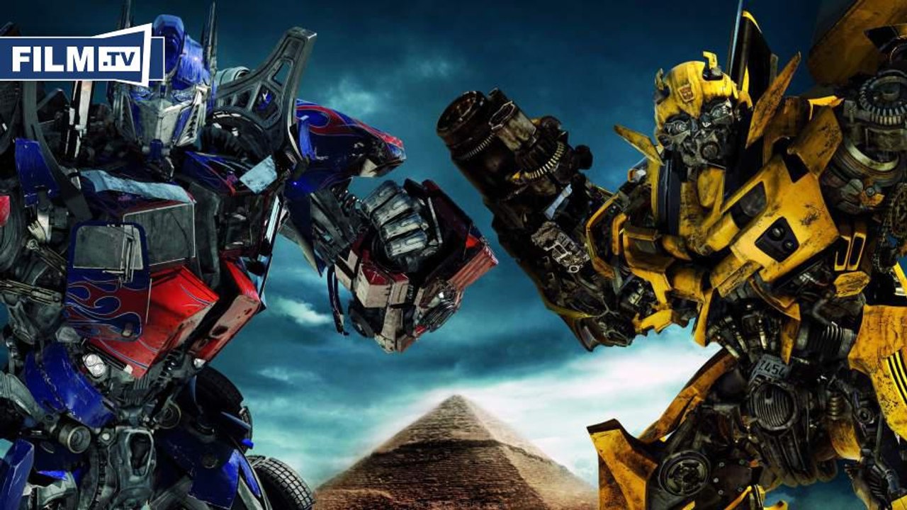 TRANSFORMERS 5 STUNT-VIDEO | NEWS
