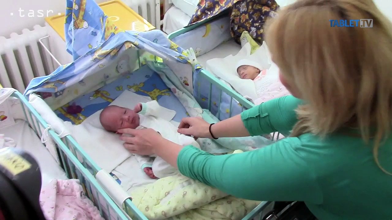 Novonarodené trojčatá v UNB boli počaté spontánne, čo je zriedkavé