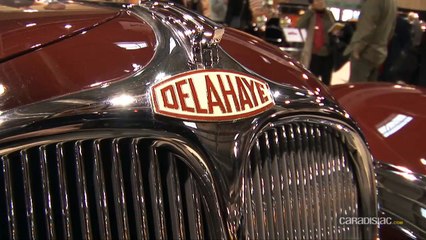 Rétromobile 2012 comme si vous y étiez : la collection Peter Mullin