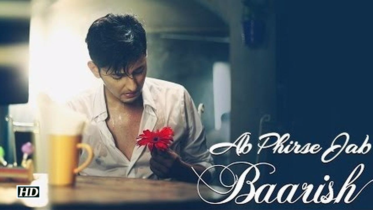 Ab phir se jab baarish new single album by Darshan Raval video