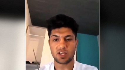 منفذ هجوم قطار ألمانيا أفغاني قاصر