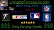 Fantasy MLB Lineup Picks for FanDuel DraftKings Yahoo July 18