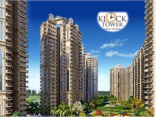 Ajnara Klock Tower Amazing Housing Society