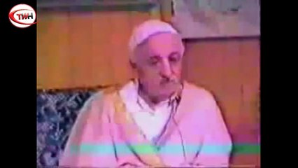 Fetullah Gülen gerçeği.