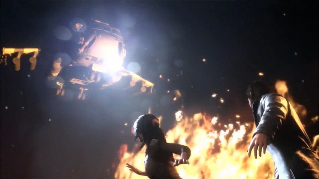 RISE OF THE TOMB RAIDER PS4 Trailer PS4 Date de sortie