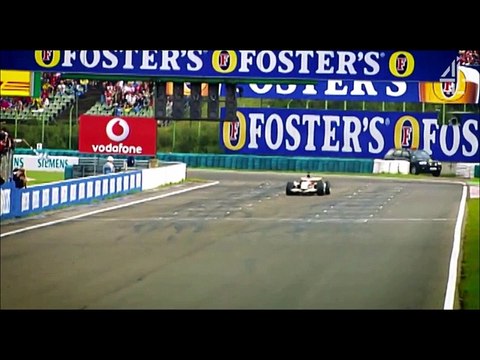 C4F1: Historic Hungaroring (2016 Hungarian Grand Prix)