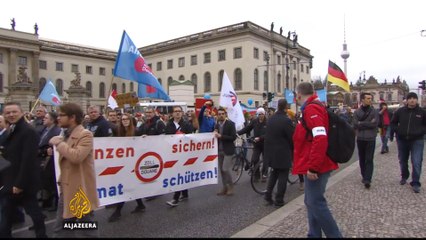 How are Germans feeling about Brexit?