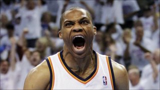 Russell Westbrook PISSED OFF at Kevin Durant For Leaving Oklahoma City Thunder