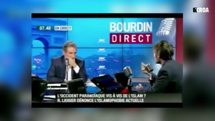 Manuel Valls dezingué par Raphael Logier chez Bourdin