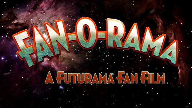 Des fans réalisent un film autour de l'univers de la série Futurama