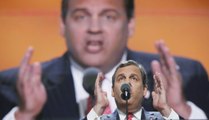 GOP convention crowd chants 'lock her up' as Gov. Christie 'presents the case' against Clinton