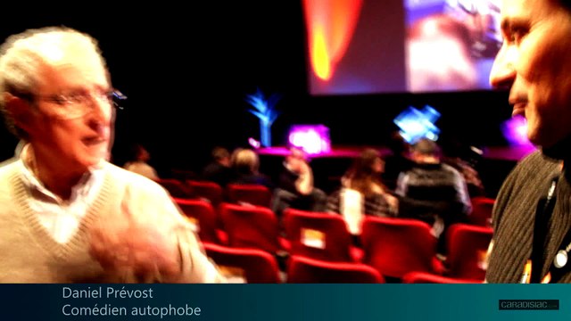 Les Virées Caradisiac au 15eme Festival du film de comédie de l'Alpes d'Huez (et en Renault Mégane R.S Trophy sur la neige)