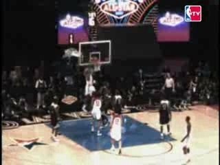 [AllStar SpinCam Dunk] Kobe Bryant #1