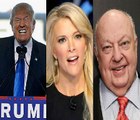 Megyn Kelly Roger Ailes