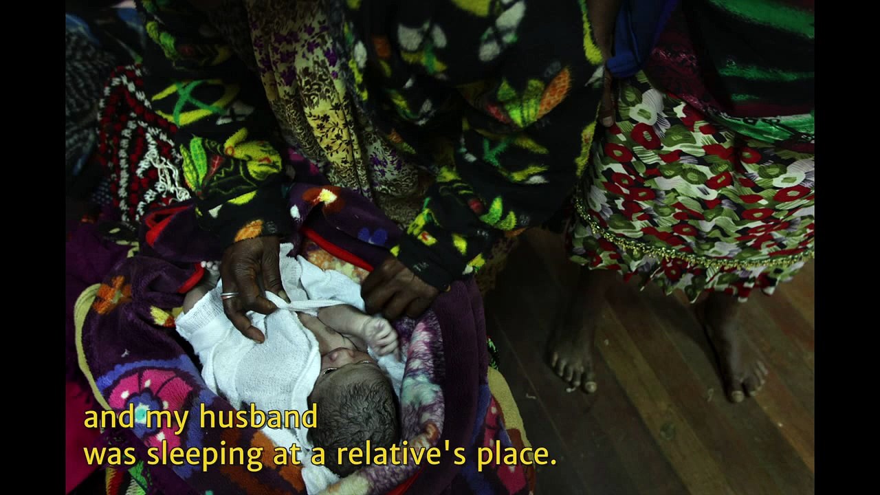 A Story of Family Violence in PNG
