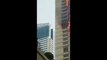 Dubai Sulafa Tower fire: Massive blaze breaks out in luxury marina apartments