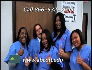 Abcott Institute - Medical Career Training School