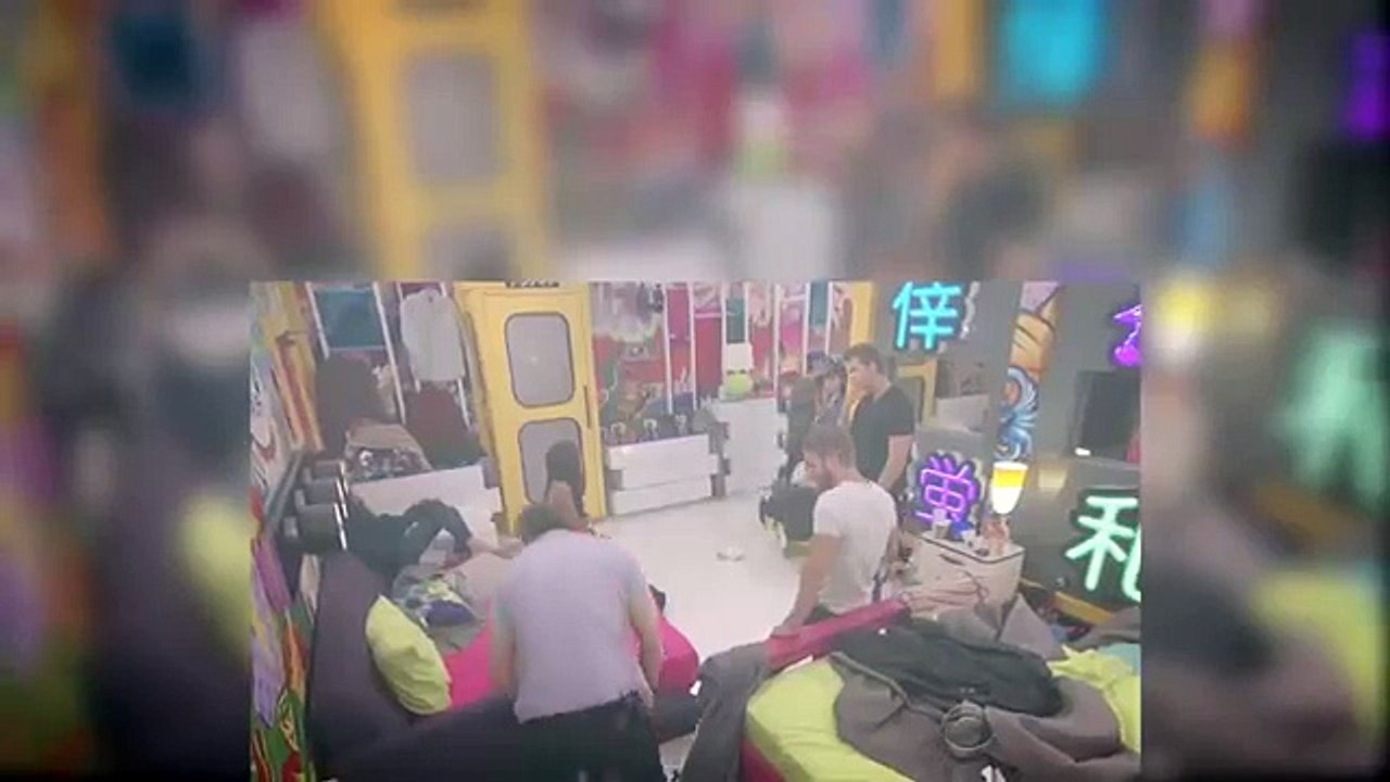 Big Brother US S18E12 _ Big Brother US - Nominations 4, Road Kill 4