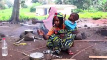 Cameroon  Refugees Treated for Malnutrition
