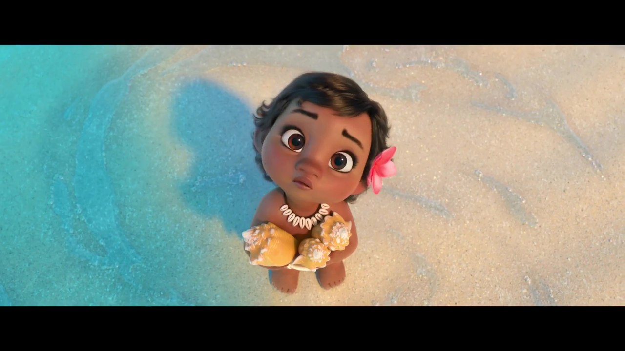 DISNEY'S MOANA