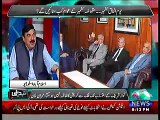 I feel sad for Mola Fazal ur Rehman that he doesn't care about his own respect - Says Sheikh Rasheed in his media talk