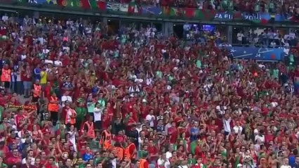 EURO 2016 #RESPECT ● Beautiful Moments (Ronaldo & Bale ) ● When a man cries