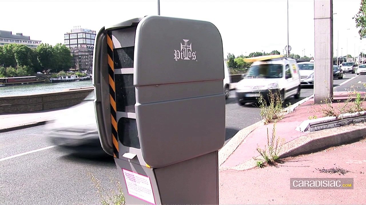 Sécurité routière : répression, sanction et ponction