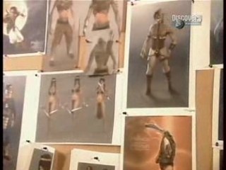 COMMENT C'EST FAIT - CREATION DES JEUX INFORMATIQUES