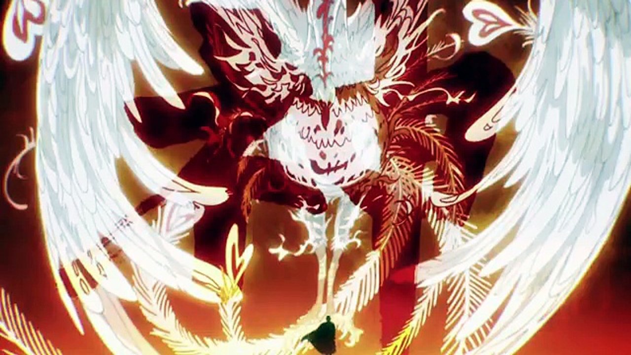 One Punch Man - Official Opening - The Hero!! Set Fire to the Furious Fist