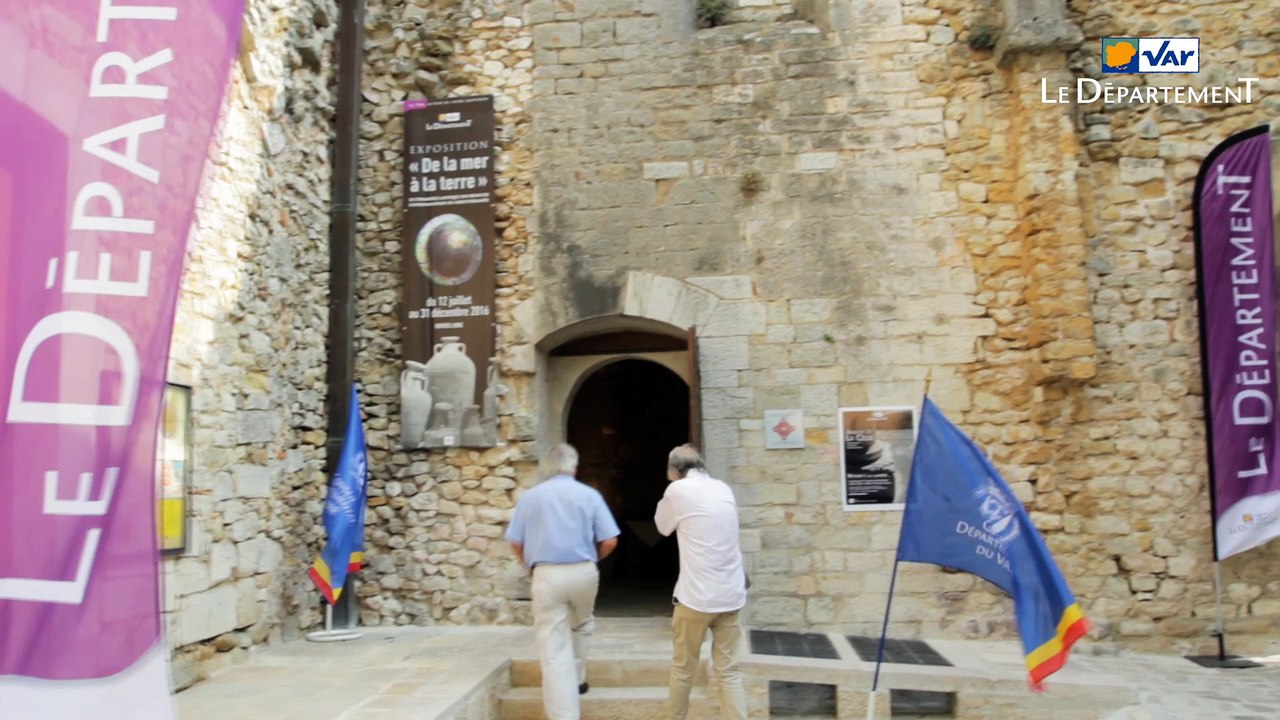Inauguration l'Abbaye de la Celle