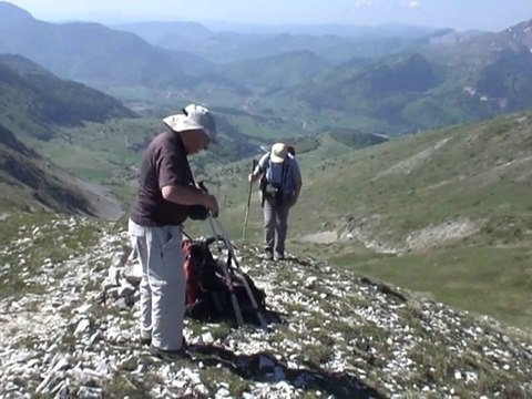 Le Rognon 1851 m de Lus-la-Croix-Haute – Diois