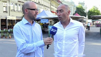 Jérôme Pineau attend un grand Quintana sur la 17e étape