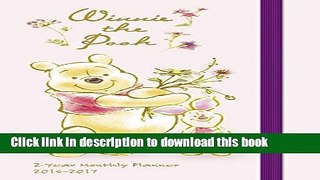 Download Winnie the Pooh Pocket Planner 2 Year (2016)  PDF Free