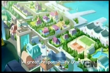 Przyjaciele z Kieszonkowa - 05 Wielka odpowiedzialność cz1