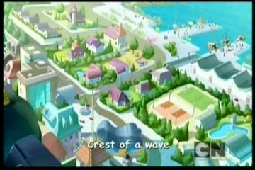 Przyjaciele z Kieszonkowa - 07 Na grzbiecie fali