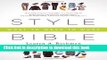 Download Style Bible: What to Wear to Work PDF Online
