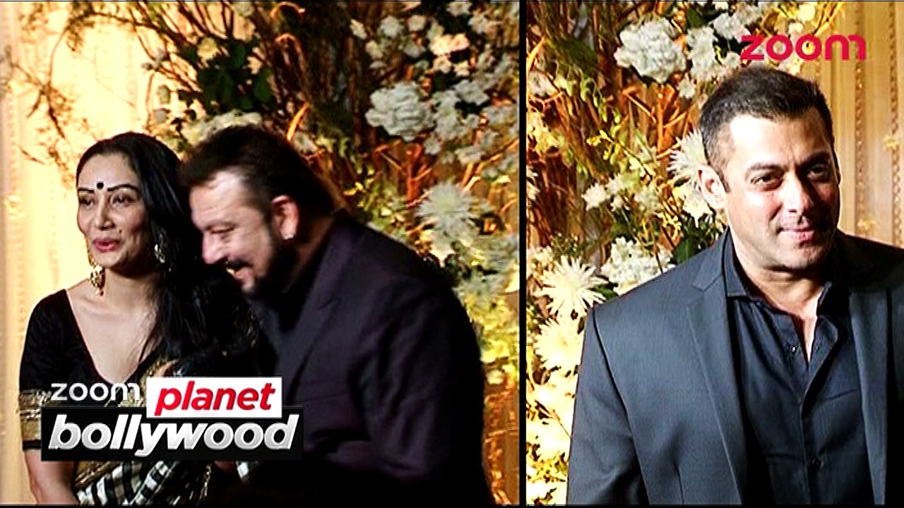 Salman Khan is my brother - Sanjay Dutt - Bollywood Gossip