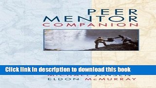 Read Peer Mentor Companion Ebook Free
