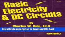 Read Basic Electricity and DC Circuits Ebook Free