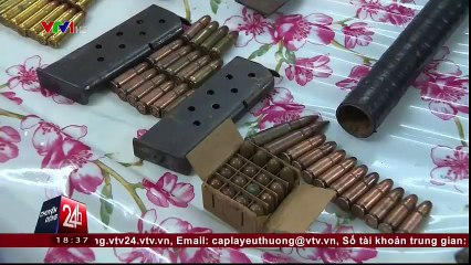 TpHCM: Phát hiện hàng loạt cơ sở trộn đậu nành vào cà phê.