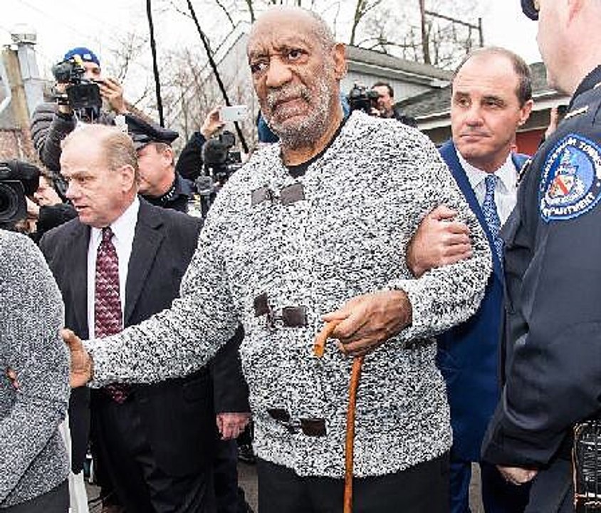 Cosby Reportedly Blind
