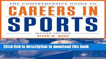 Download The Comprehensive Guide to Careers in Sports PDF Online