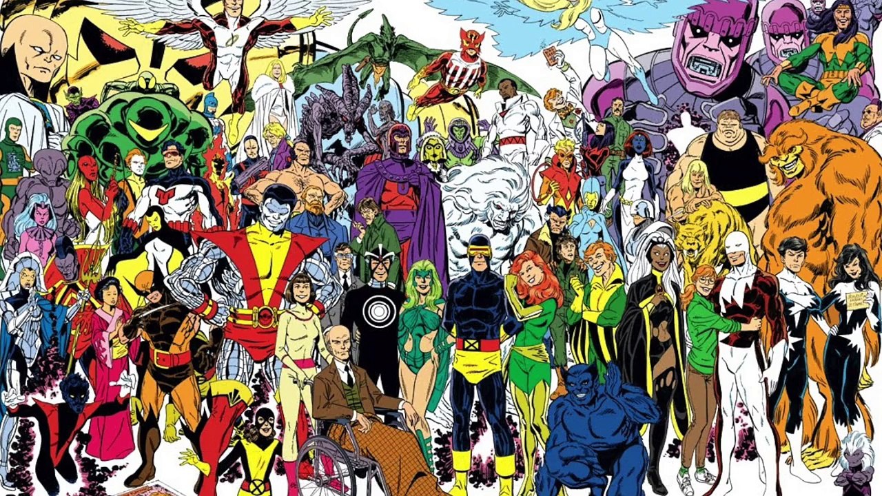 Spider-Man selfie, Ruffalo Hulk Hands, Guardians concept art - The Marvel Minute (July 9-15)