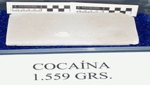 La sobredosis del corazón por cocaína