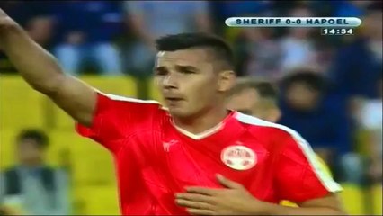 Video Sheriff 0-0 Hapoel Beer Sheva Highlights (Football Champions League Qualifying)  19 July  LiveTV