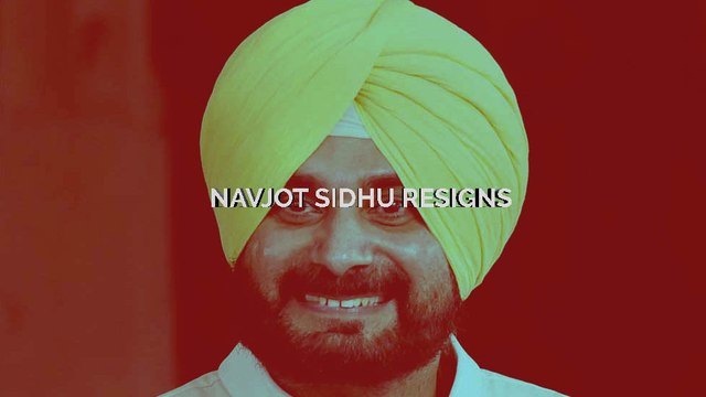 Navjot Sidhu has resigned from BJP : Sidhu's wife, Navjot Kaur Sidhu