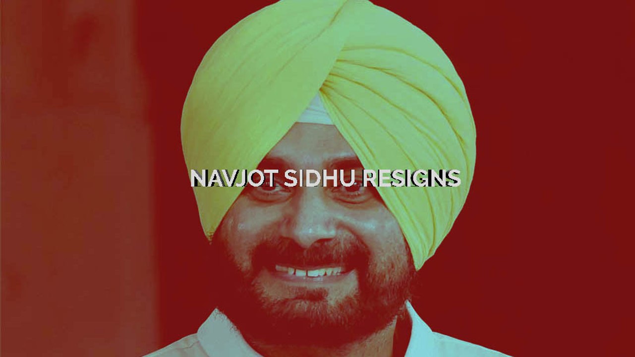 "Navjot Sidhu has resigned from BJP" : Sidhu's wife, Navjot Kaur Sidhu