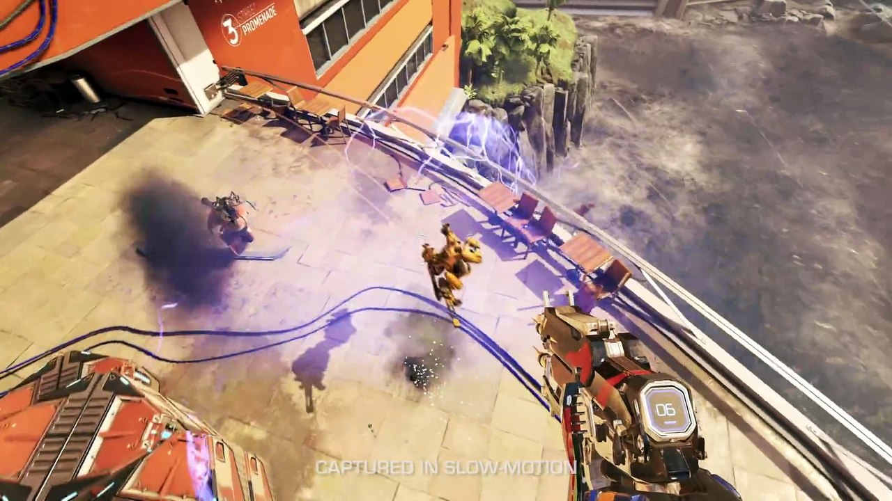 LawBreakers - Enforcer Boss Key Tips