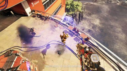 LawBreakers - Enforcer Boss Key Tips